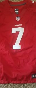 49er jersey
